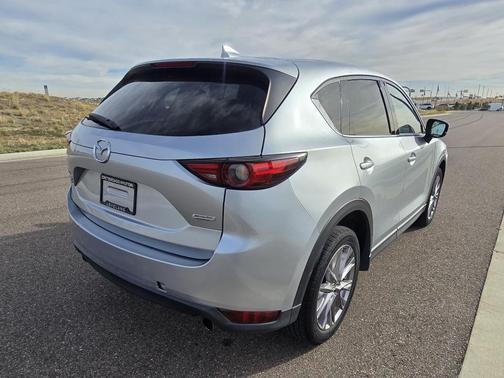 2019 Mazda CX-5 Grand Touring Reserve