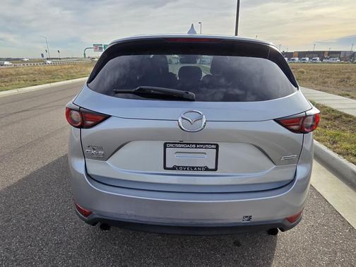 2019 Mazda CX-5 Grand Touring Reserve