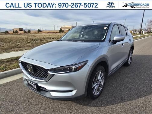 2019 Mazda CX-5 Grand Touring Reserve