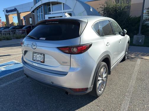 2019 Mazda CX-5 Grand Touring Reserve