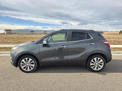 2018 Buick Encore Preferred