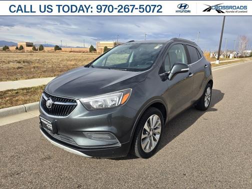 2018 Buick Encore Preferred