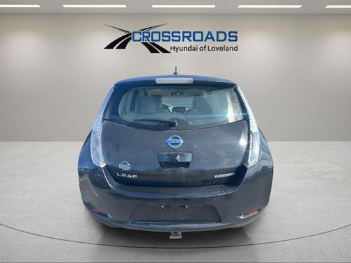 2014 Nissan Leaf SV