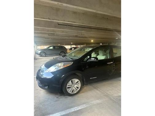 2014 Nissan Leaf SV