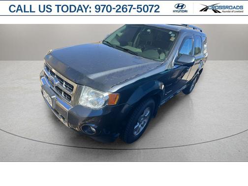 2009 Ford Escape Hybrid Base