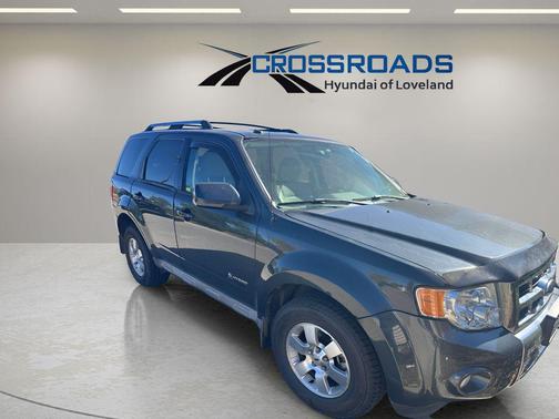 2009 Ford Escape Hybrid Base