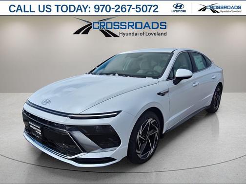 2026 Hyundai SONATA SEL