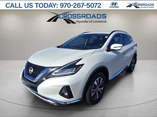 2024 Nissan Murano SV FWD