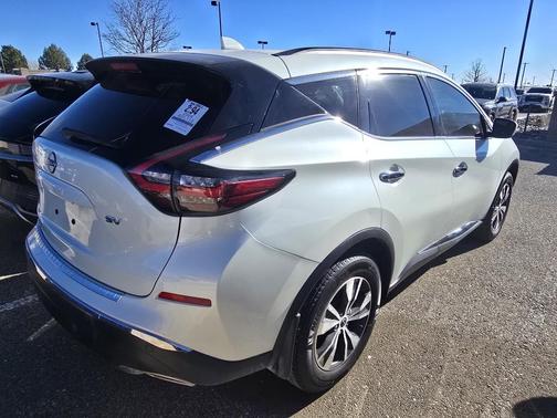 2024 Nissan Murano SV FWD