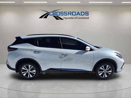 2024 Nissan Murano SV FWD