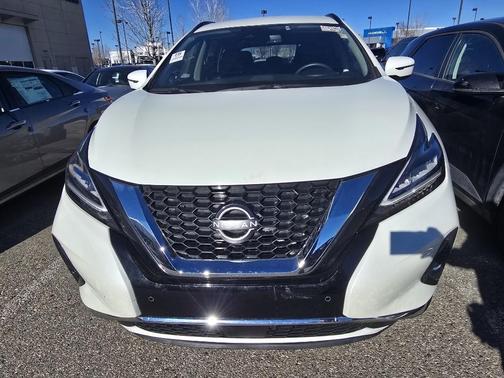 2024 Nissan Murano SV FWD