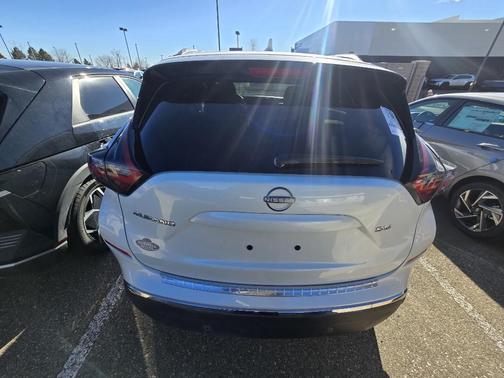 2024 Nissan Murano SV FWD