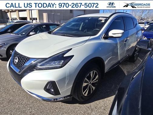 2024 Nissan Murano SV FWD