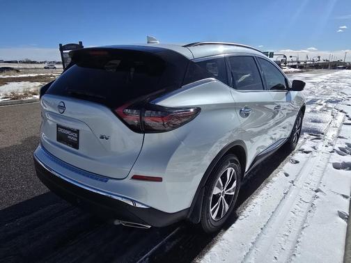 2024 Nissan Murano SV FWD