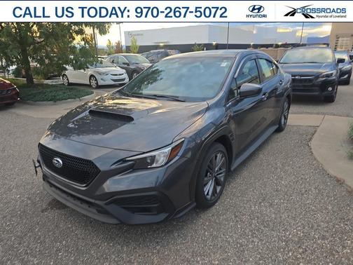 2024 Subaru WRX Base