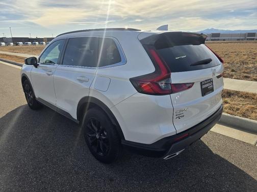 2025 Honda CR-V Hybrid Sport AWD