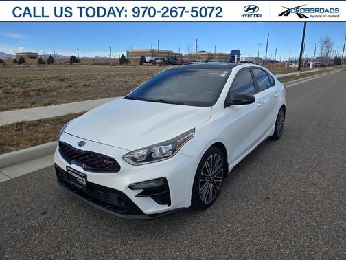 2021 Kia Forte GT