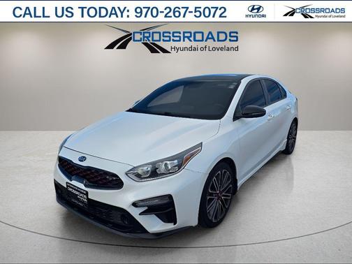 2021 Kia Forte GT