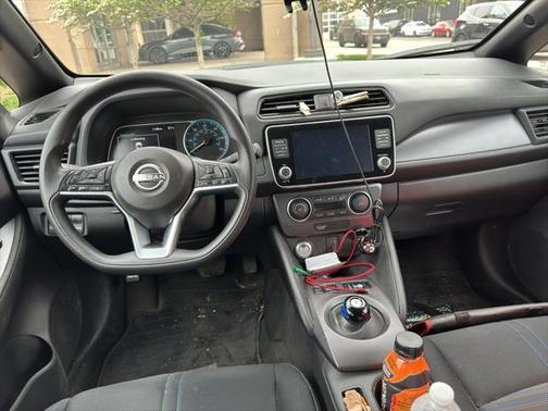 2025 Nissan Leaf S