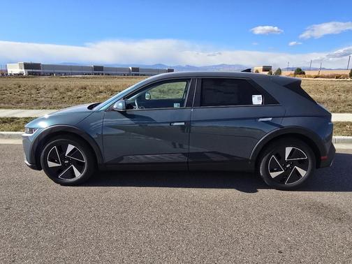 2026 Hyundai IONIQ 5 SEL