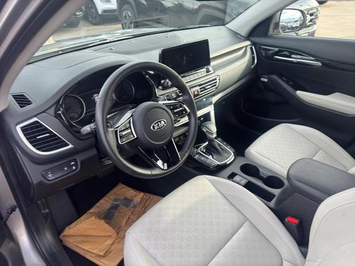 2021 Kia Seltos SX Turbo