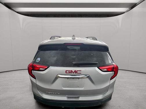Quicksilver Metallic 2021 GMC Terrain SLE