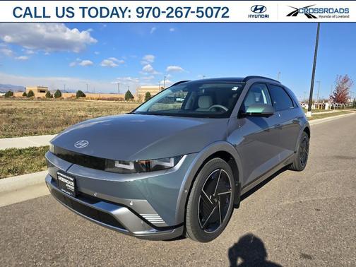 2026 Hyundai IONIQ 5 Limited