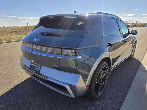 2026 Hyundai IONIQ 5 Limited