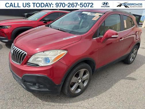 2014 Buick Encore Convenience