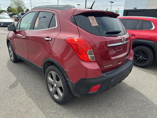 2014 Buick Encore Convenience
