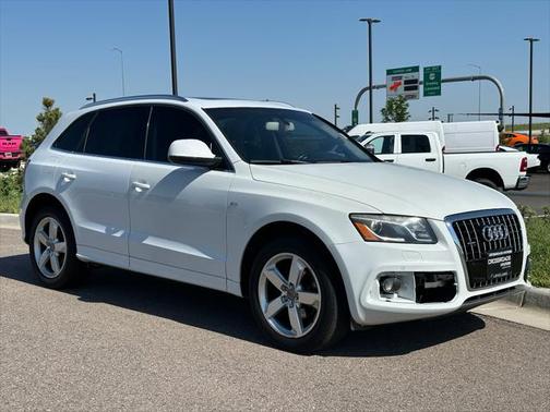 2012 Audi Q5 3.2 Premium Plus