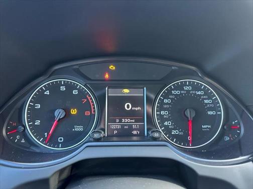2012 Audi Q5 3.2 Premium Plus