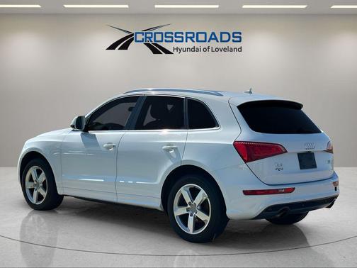2012 Audi Q5 3.2 Premium Plus