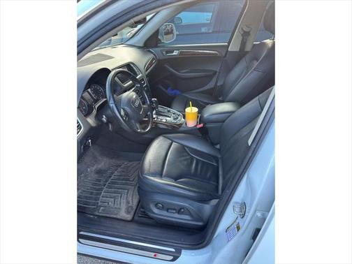 2012 Audi Q5 3.2 Premium Plus