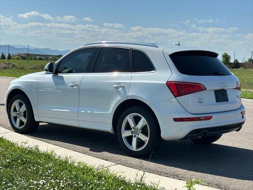 2012 Audi Q5 3.2 Premium Plus