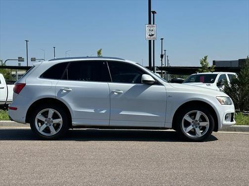 2012 Audi Q5 3.2 Premium Plus