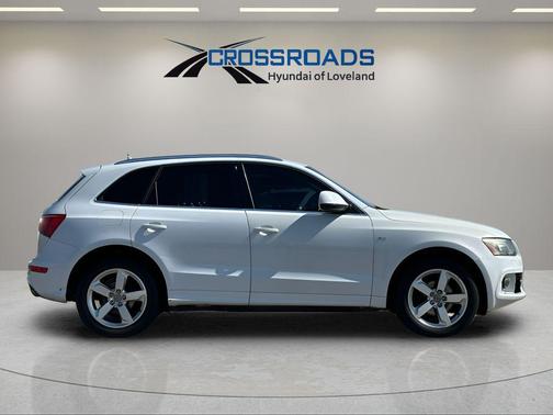 2012 Audi Q5 3.2 Premium Plus