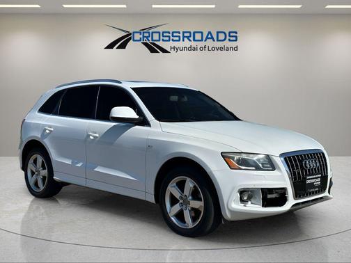 2012 Audi Q5 3.2 Premium Plus