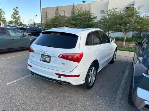 2012 Audi Q5 3.2 Premium Plus