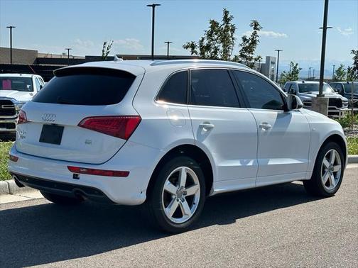 2012 Audi Q5 3.2 Premium Plus