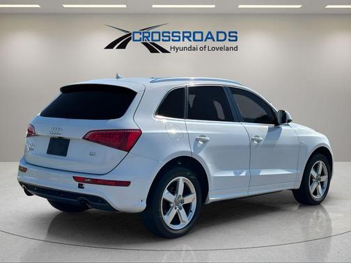 2012 Audi Q5 3.2 Premium Plus
