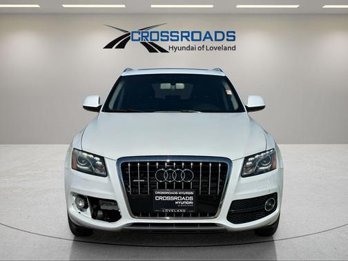 2012 Audi Q5 3.2 Premium Plus
