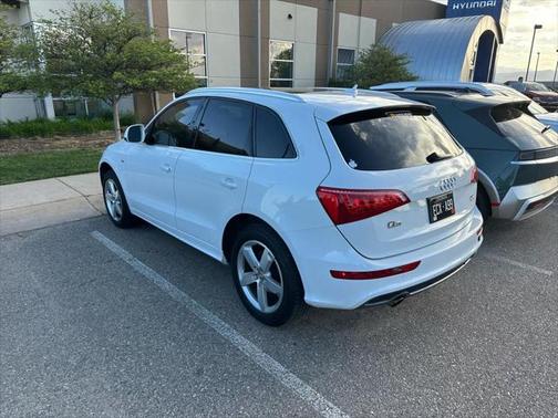 2012 Audi Q5 3.2 Premium Plus