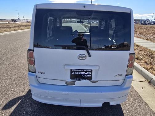 2006 Scion xB Base
