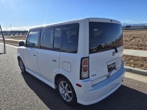 2006 Scion xB Base