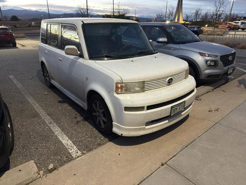 2006 Scion xB Base