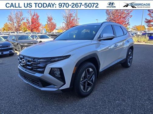 2026 Hyundai TUCSON SEL Convenience