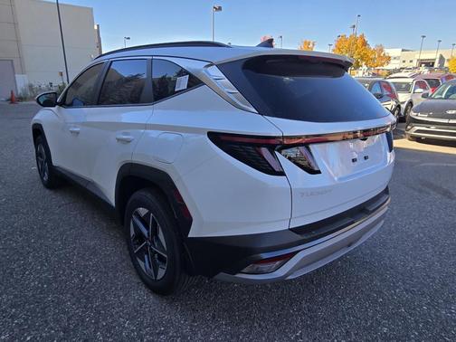 2026 Hyundai TUCSON SEL Convenience