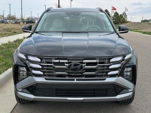2025 Hyundai TUCSON Plug-In Hybrid Limited