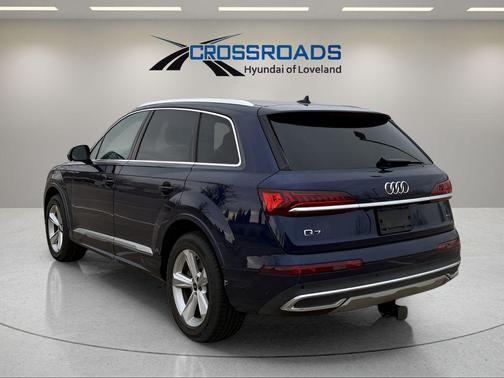 2022 Audi Q7 55 Premium